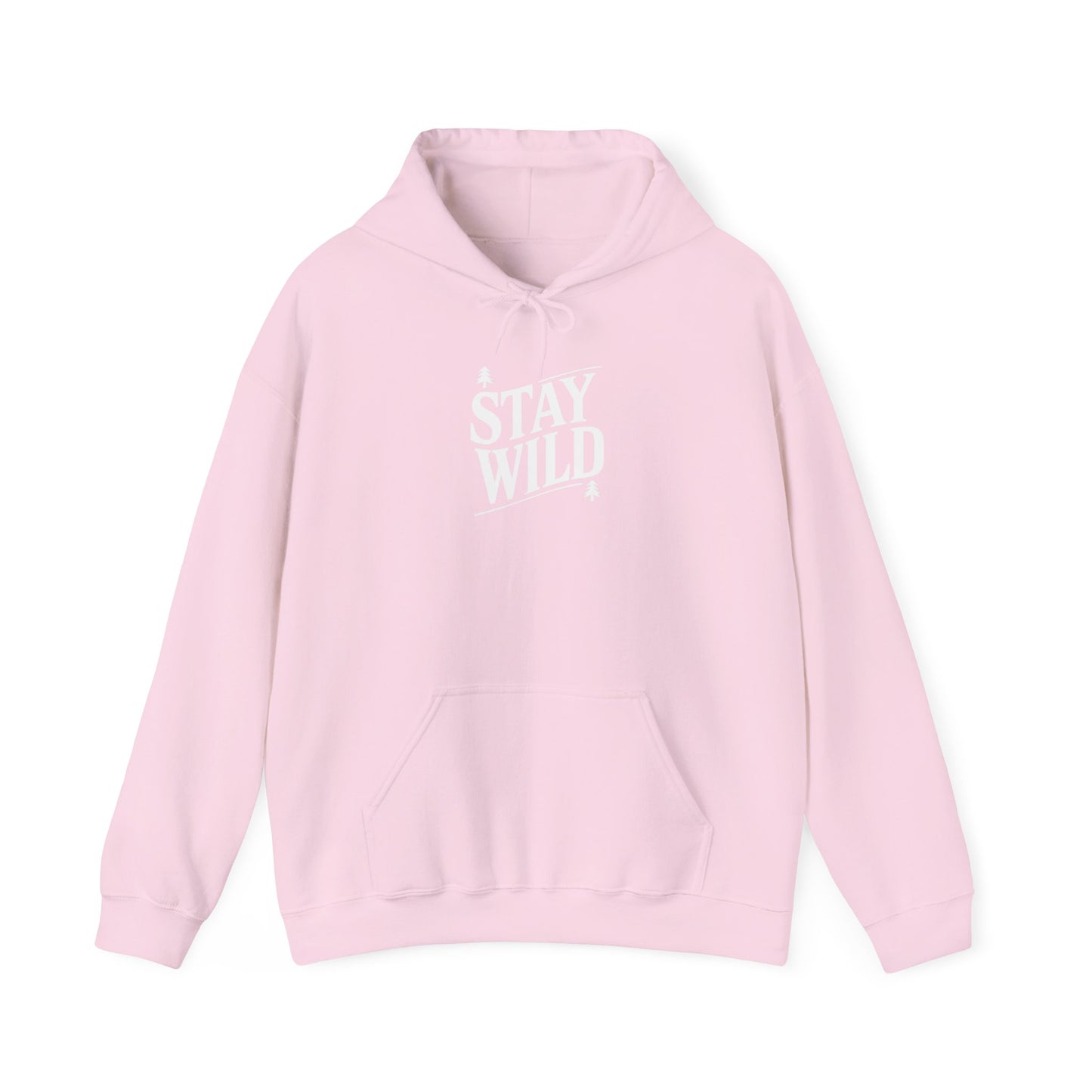 Stay Wild Hoodie