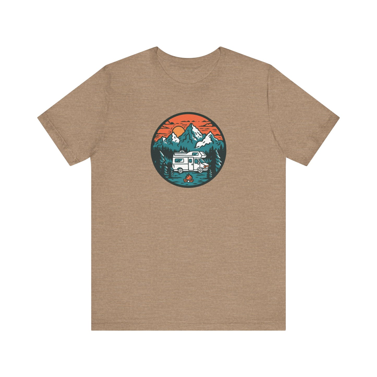 RV Mountain T-Shirt