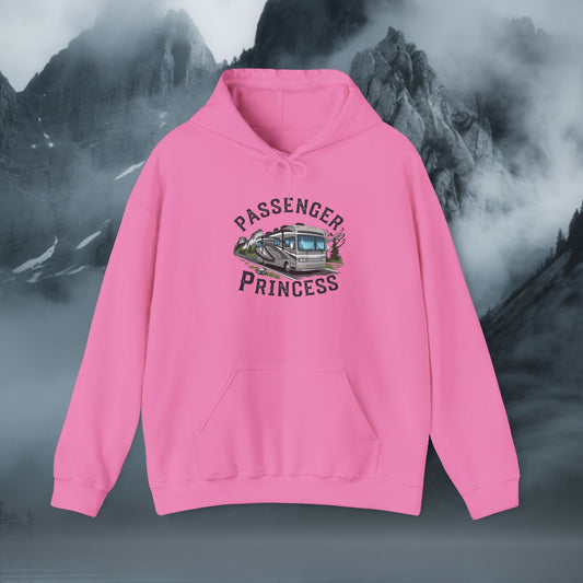 Passenger Princess RV Hoodie