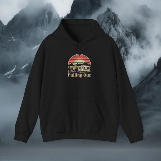 I Hate Pulling Out Hoodie