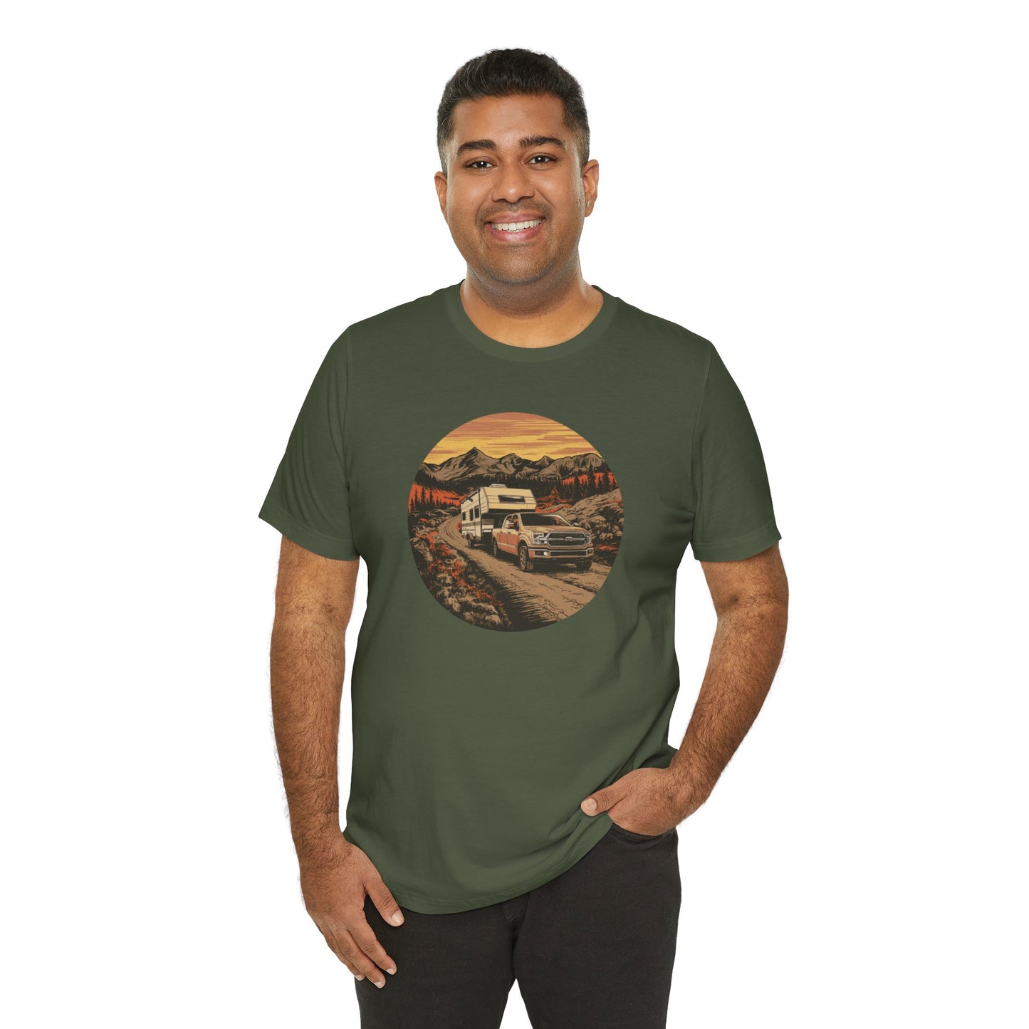 Desert Camp T-Shirt