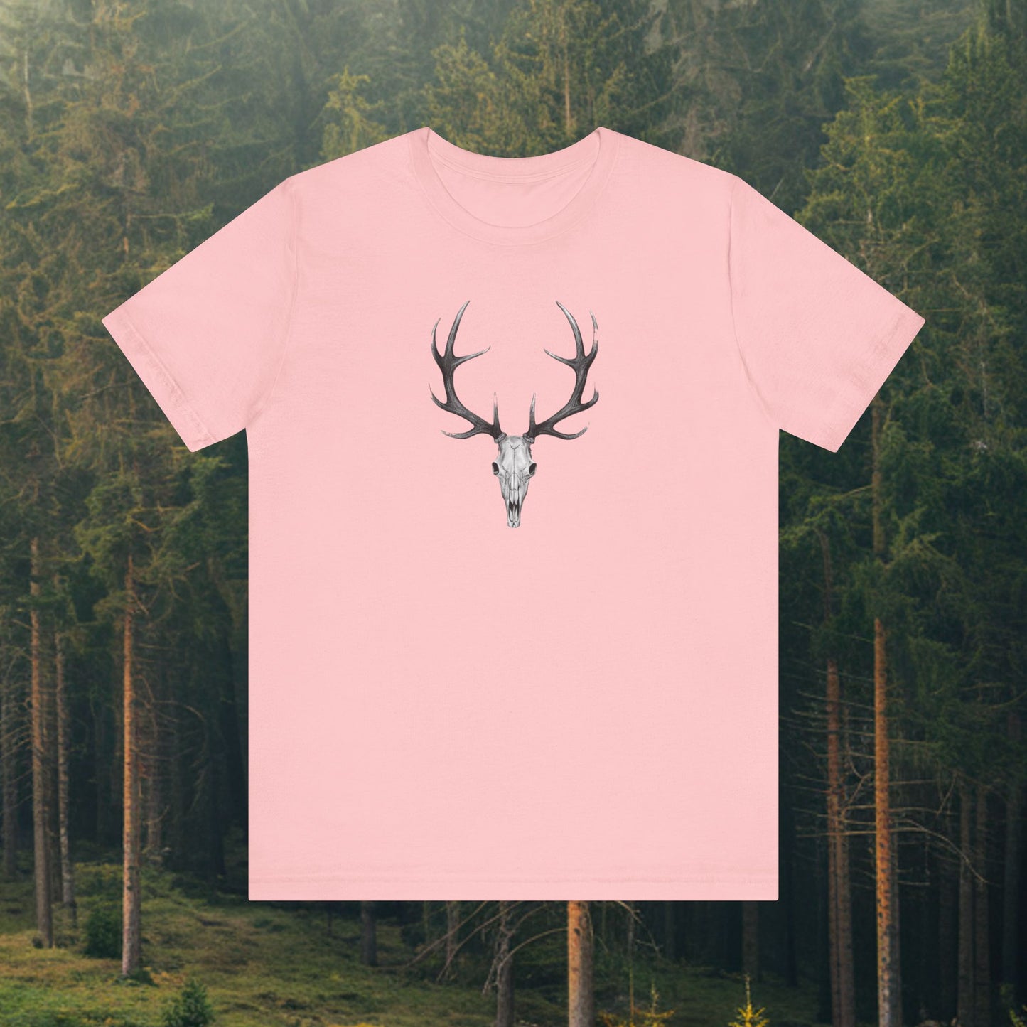 Elk Skull T-Shirt