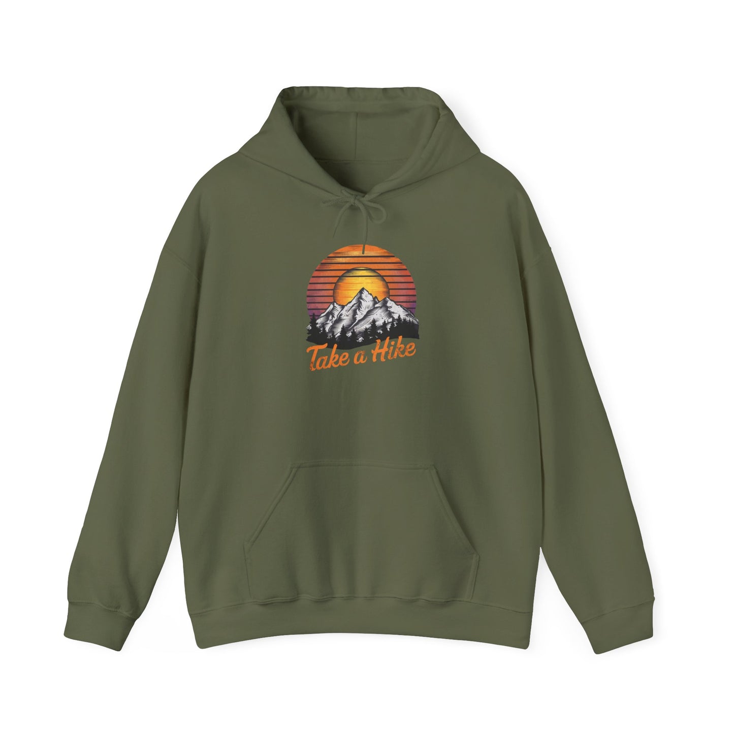 Take A Hike 2.0 Hoodie