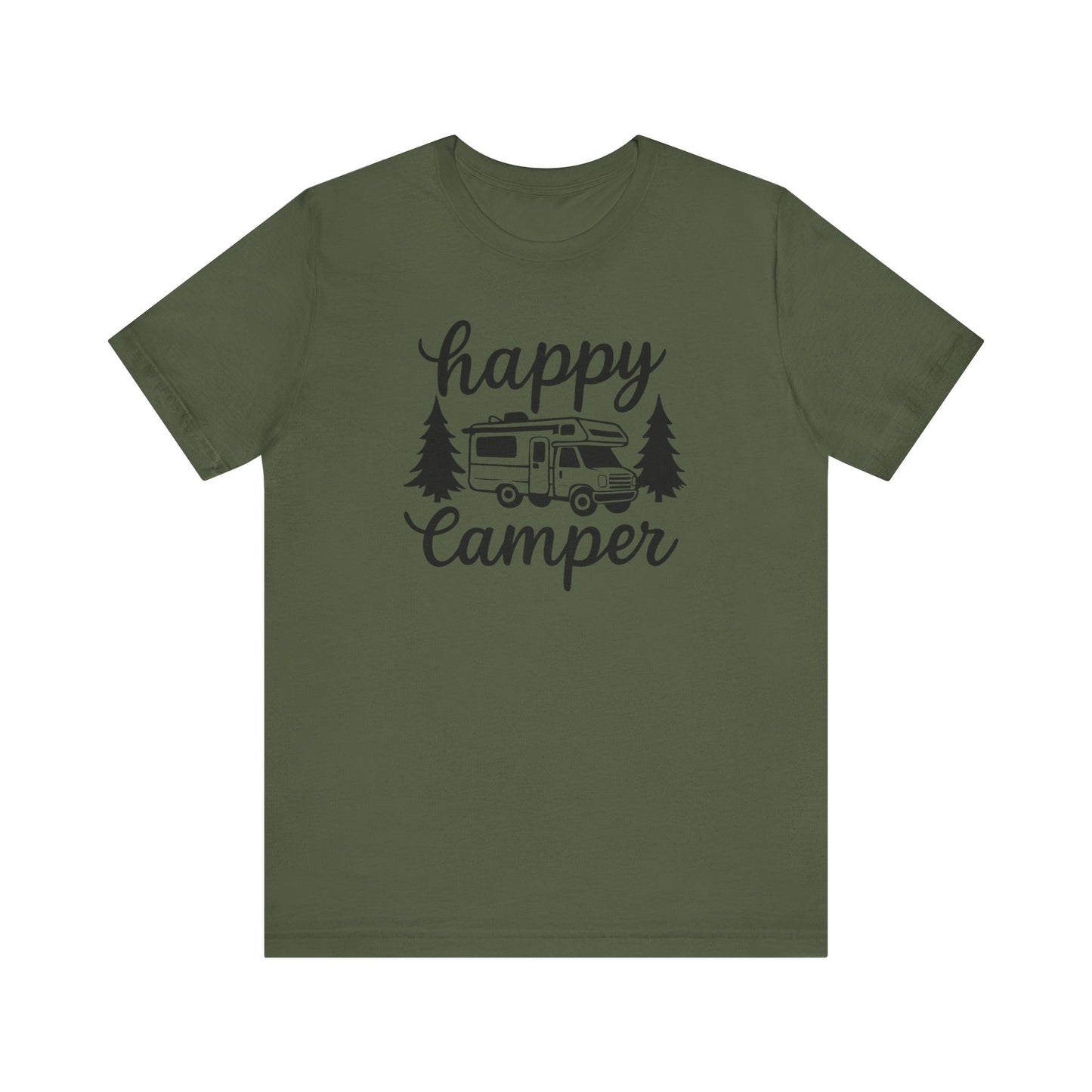 Happy RV Camper T-Shirt