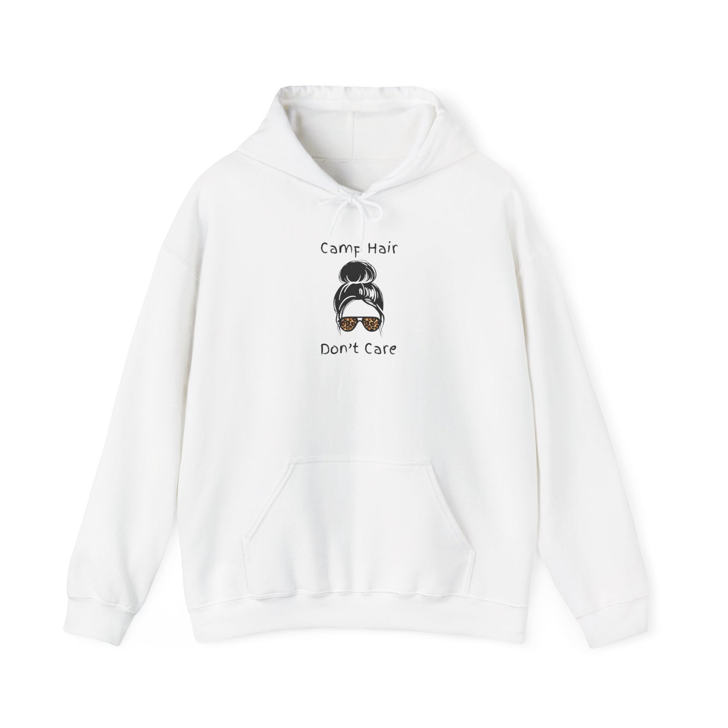 Camp Hair Hoodie