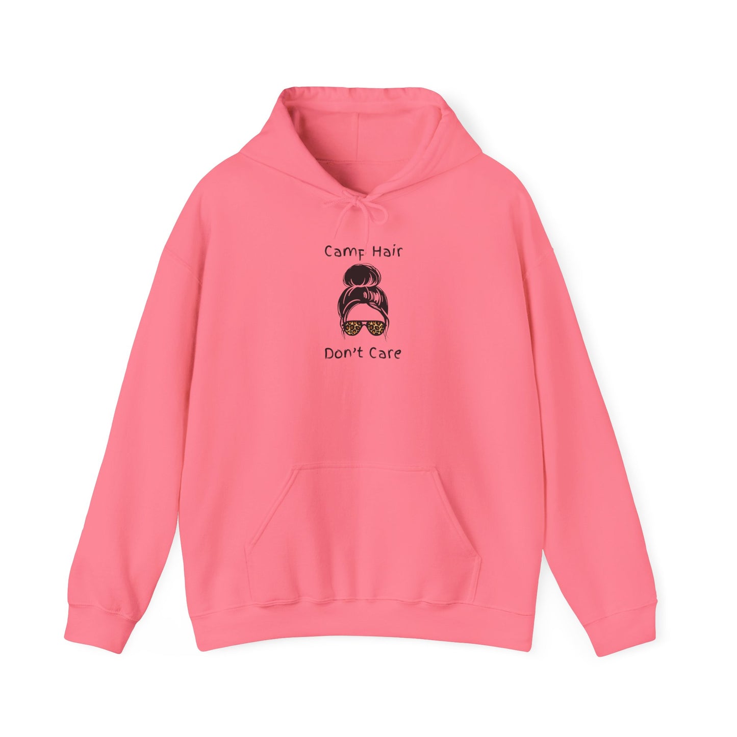 Camp Hair Hoodie