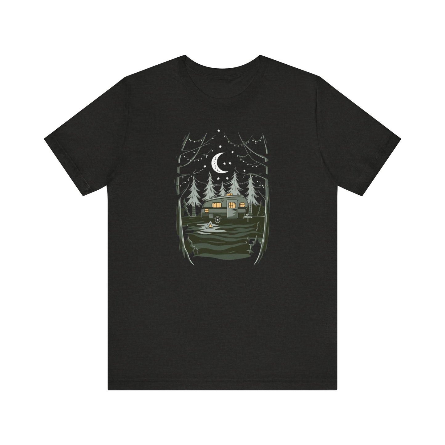 Night Camp T-Shirt