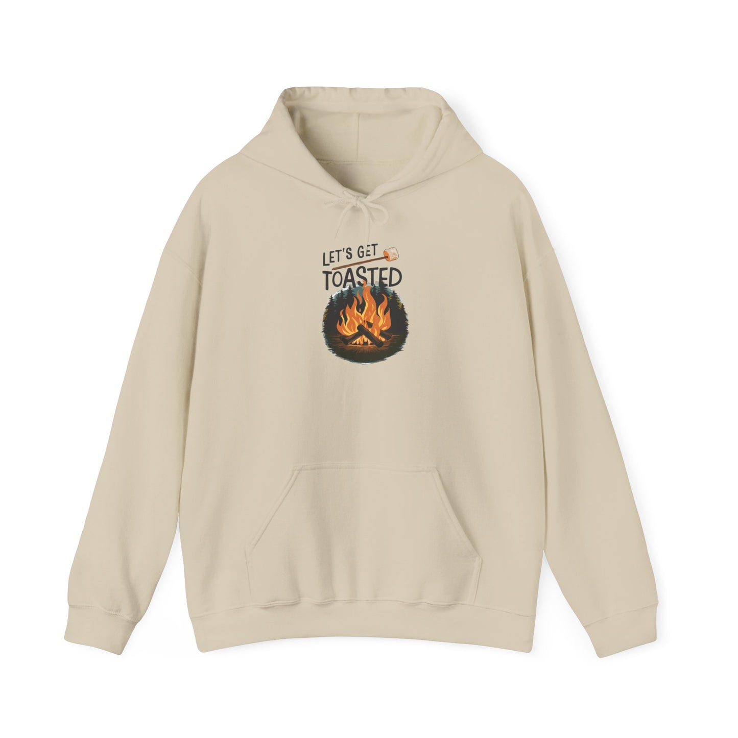 Lets Get Toasted Hoodie