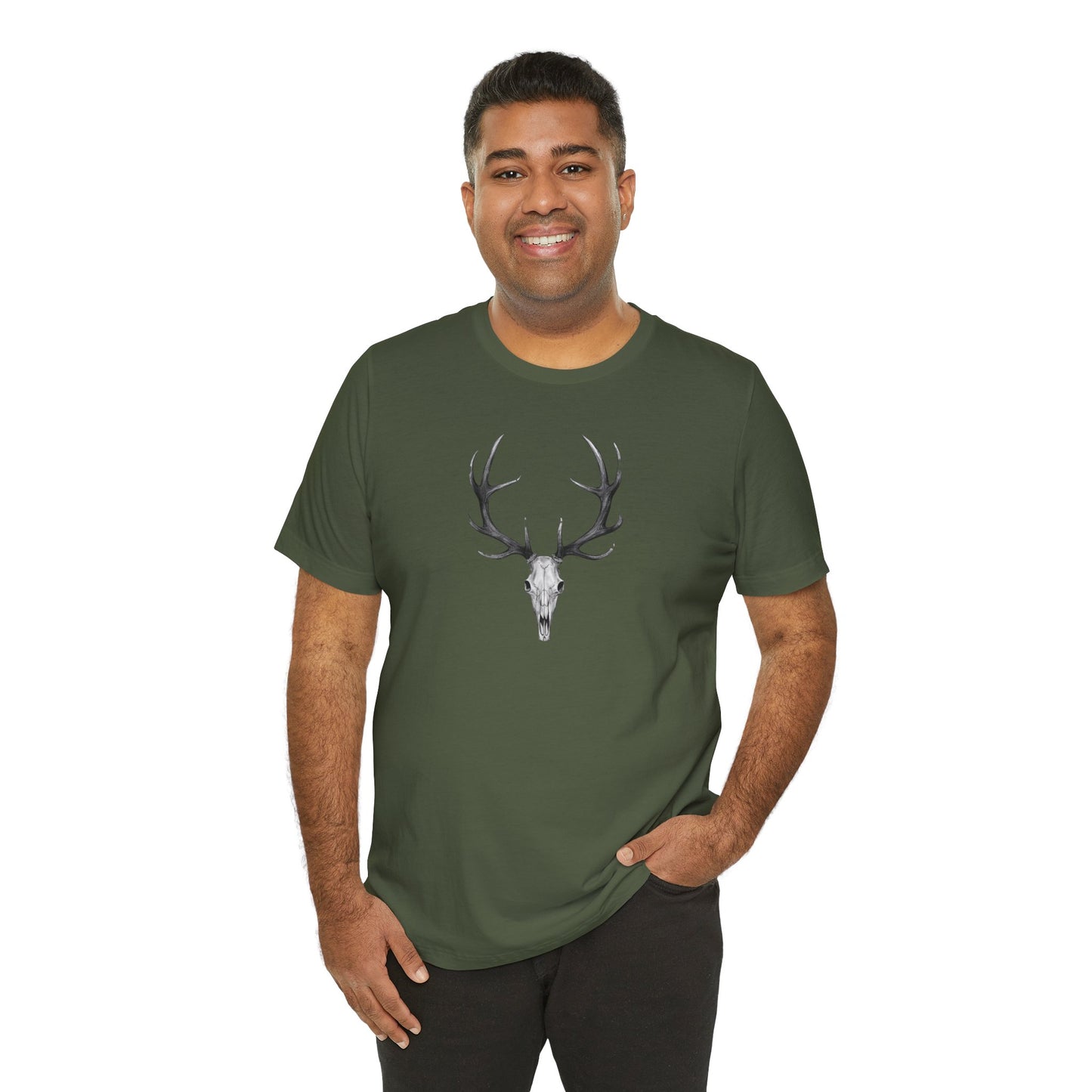 Elk Skull T-Shirt