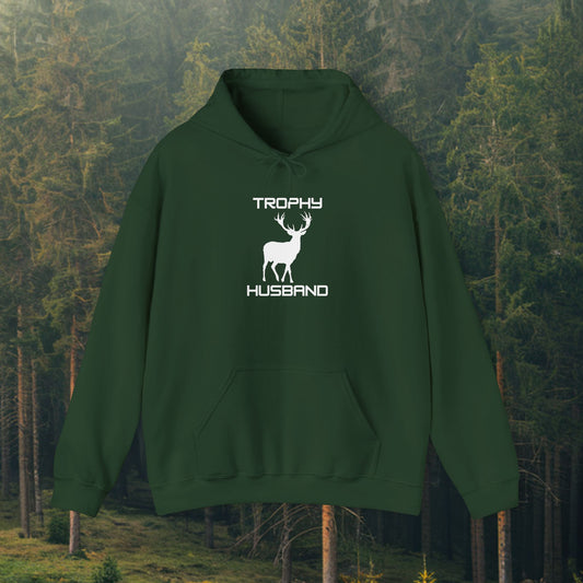Trophy Husband Hoodie