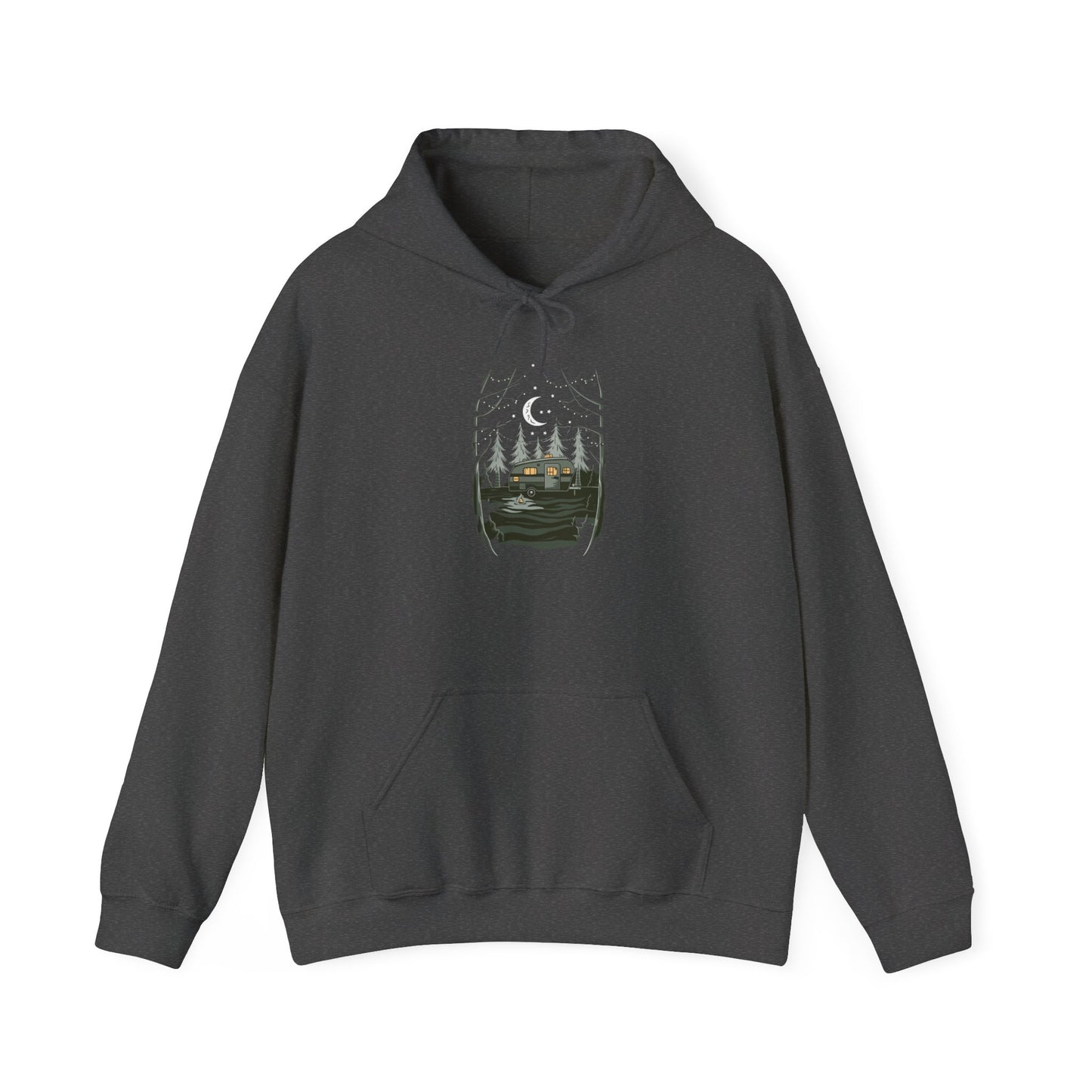 Night Camp Hoodie