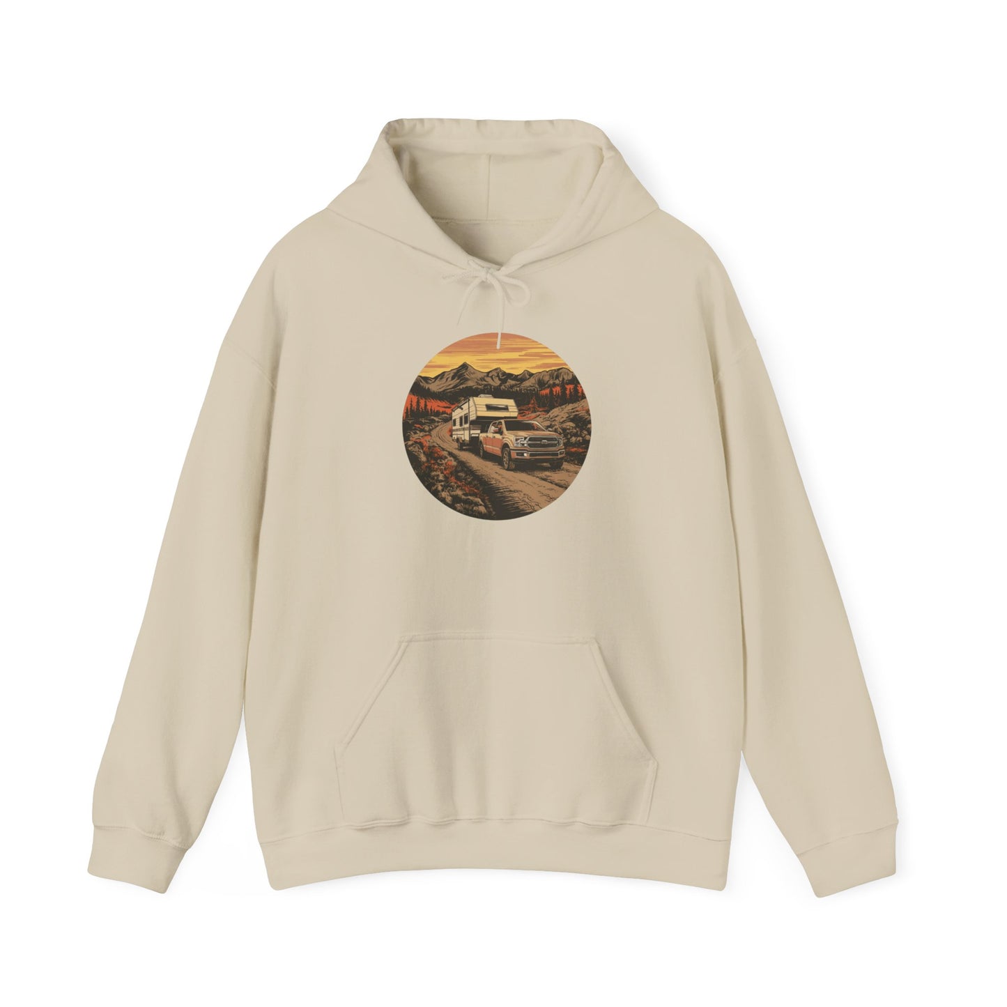 Desert Camp Hoodie