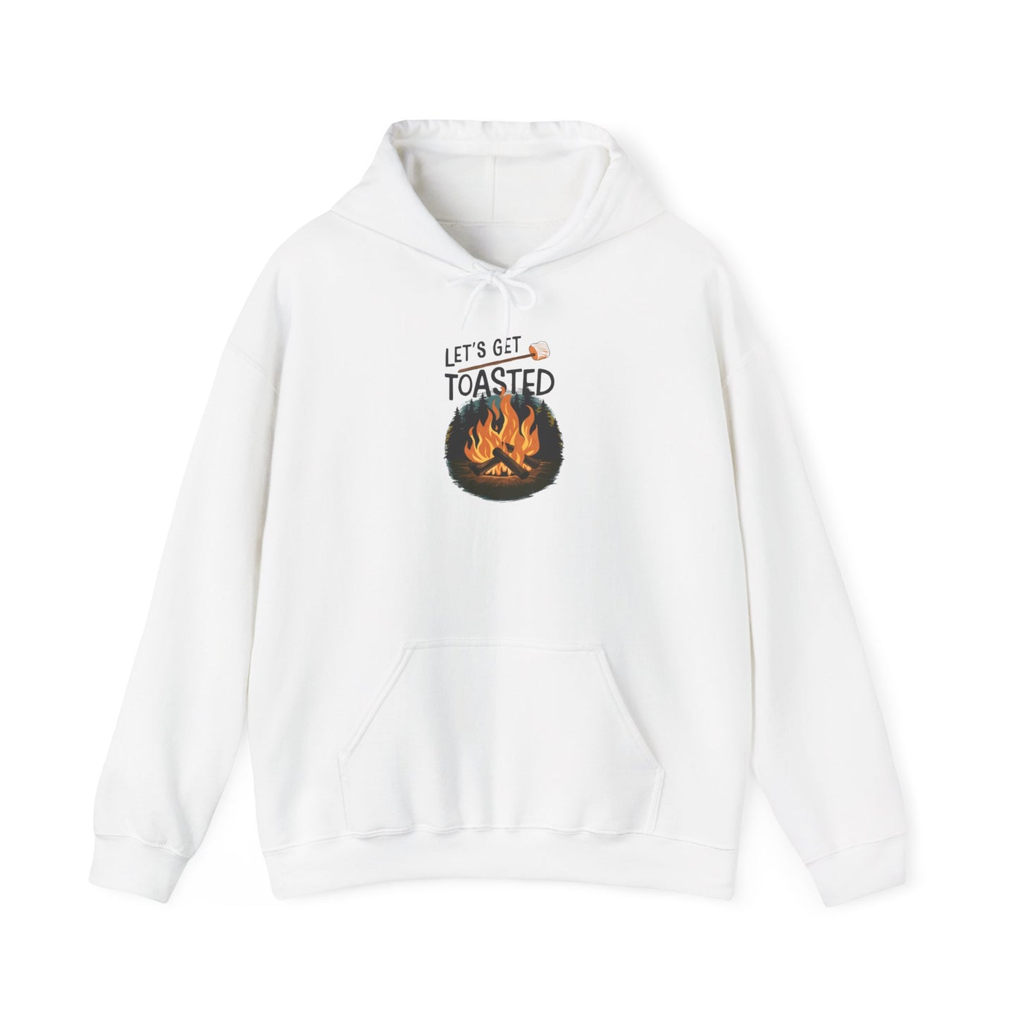 Lets Get Toasted Hoodie