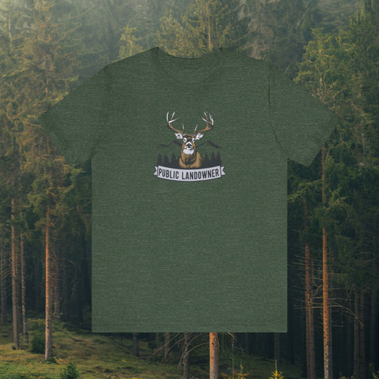 Public Landowner T-Shirt