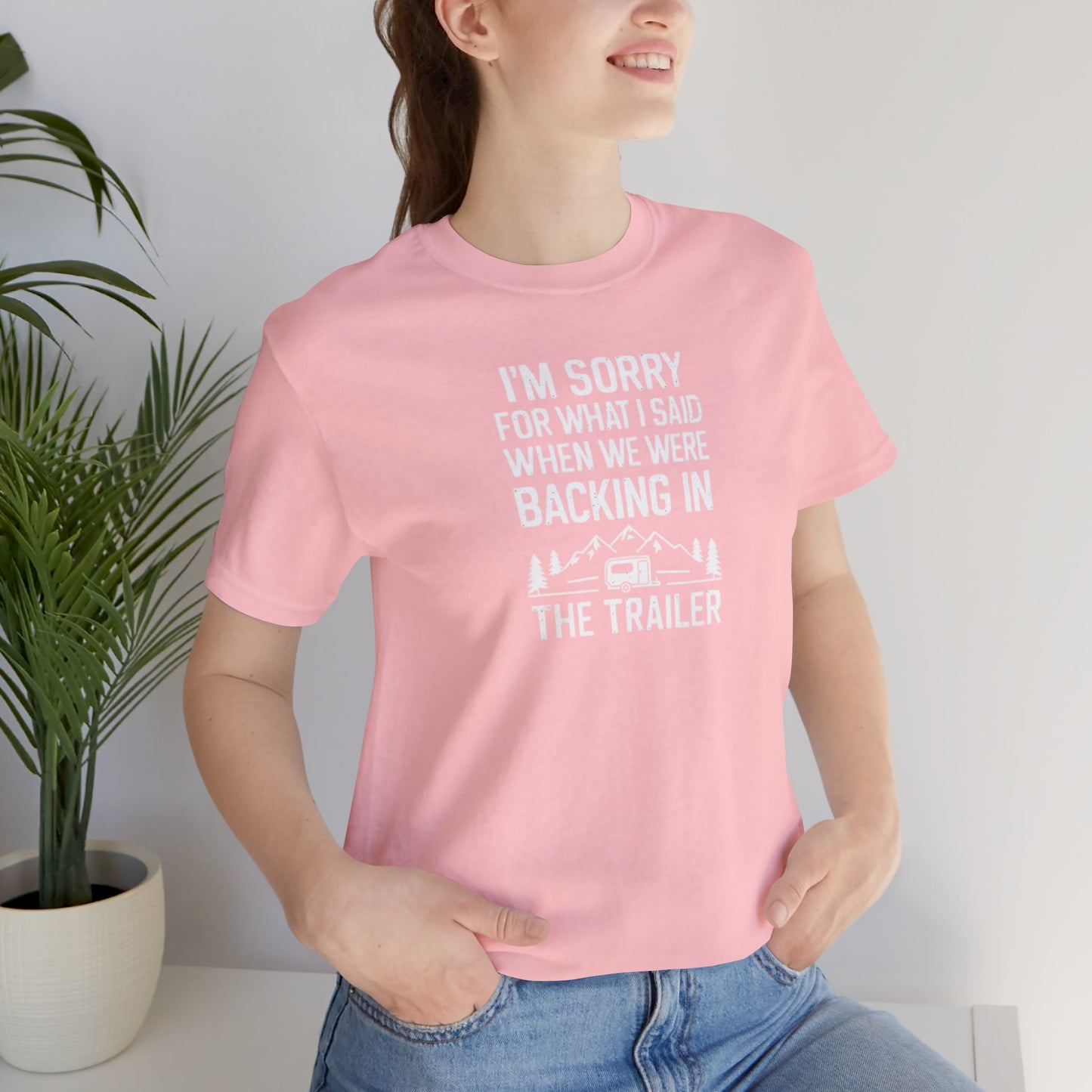 Sorry For What I Said T-Shirt