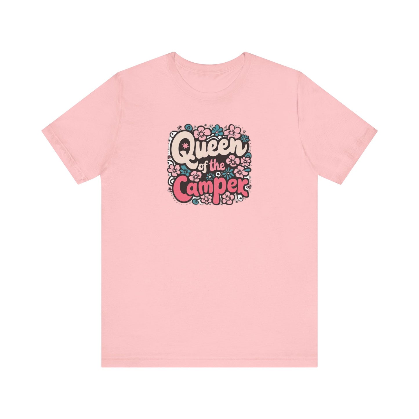 Queen Of The Camper T-Shirt