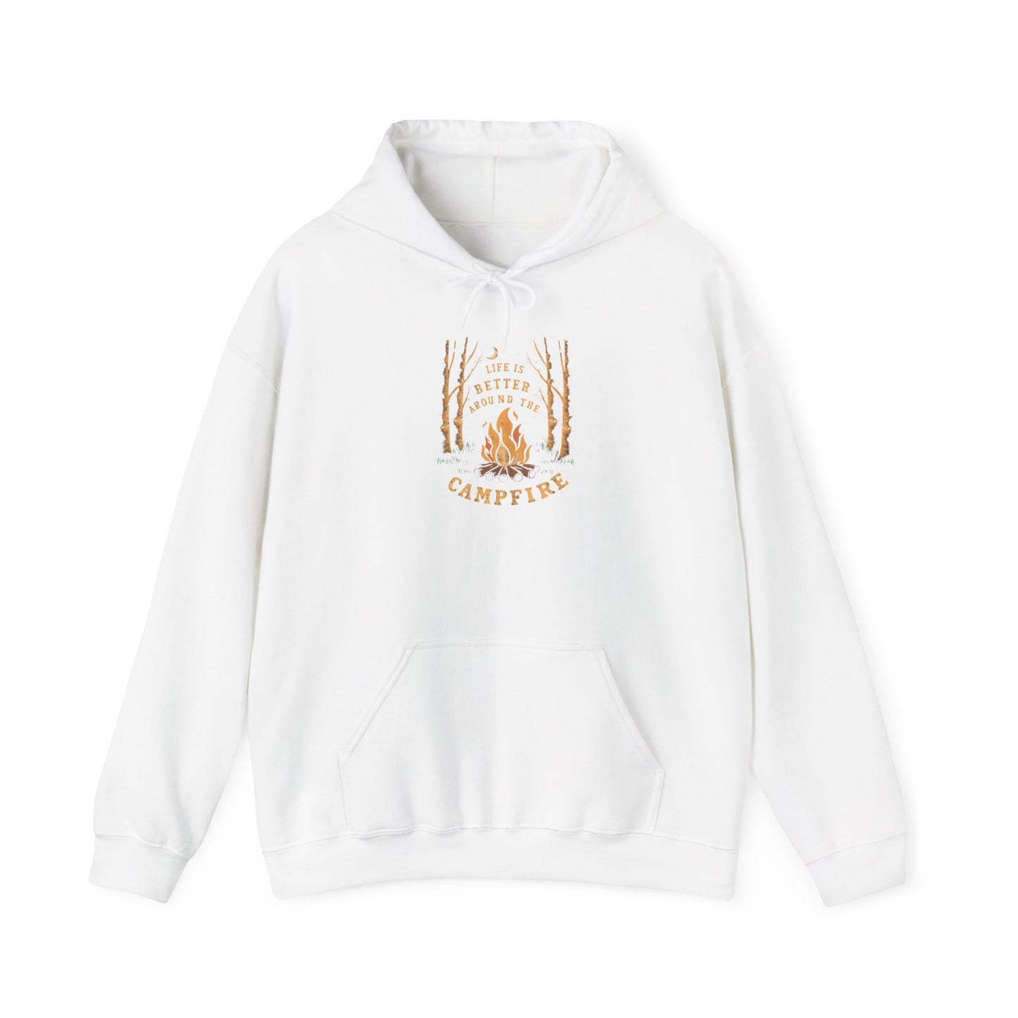 Life Is Better Hoodie