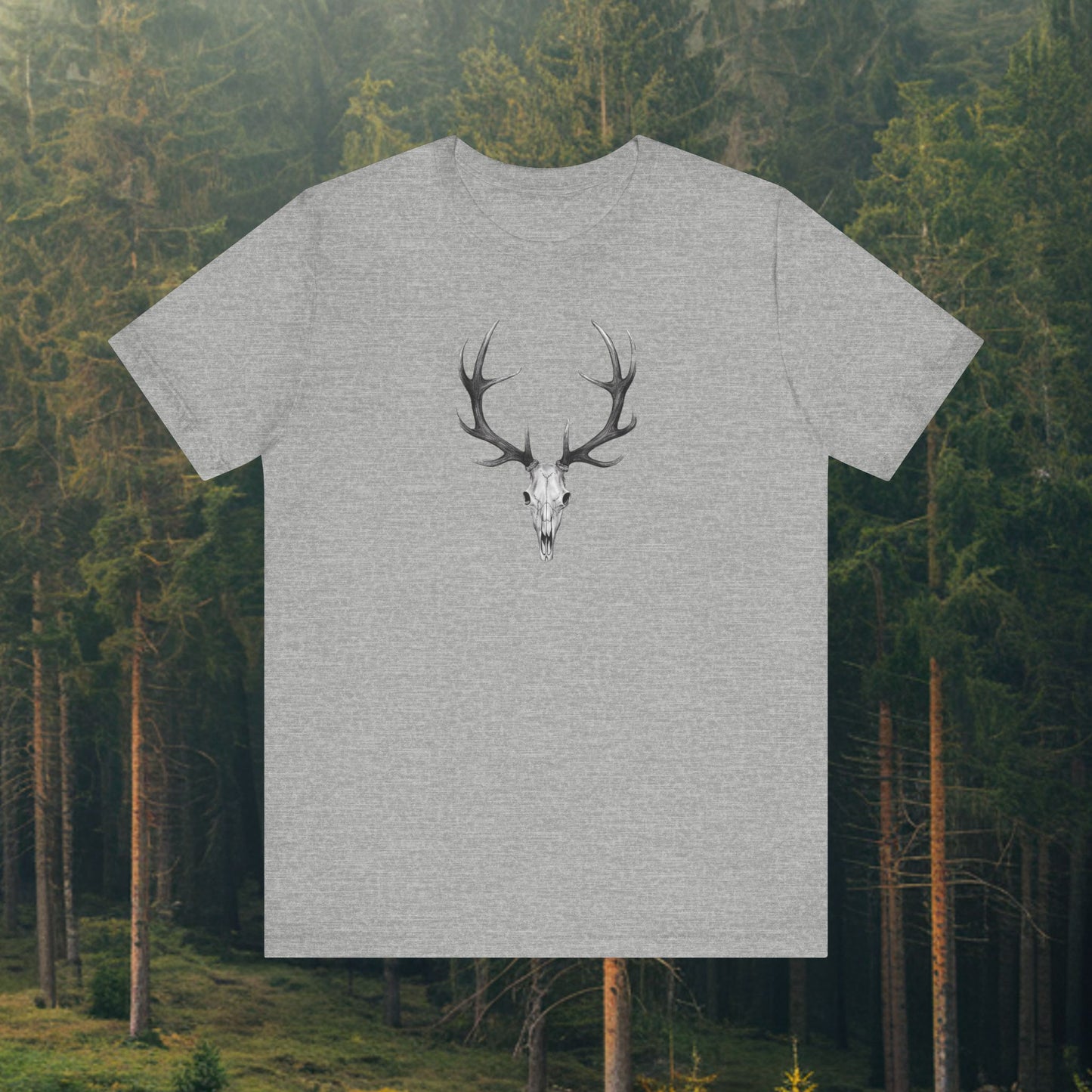 Elk Skull T-Shirt