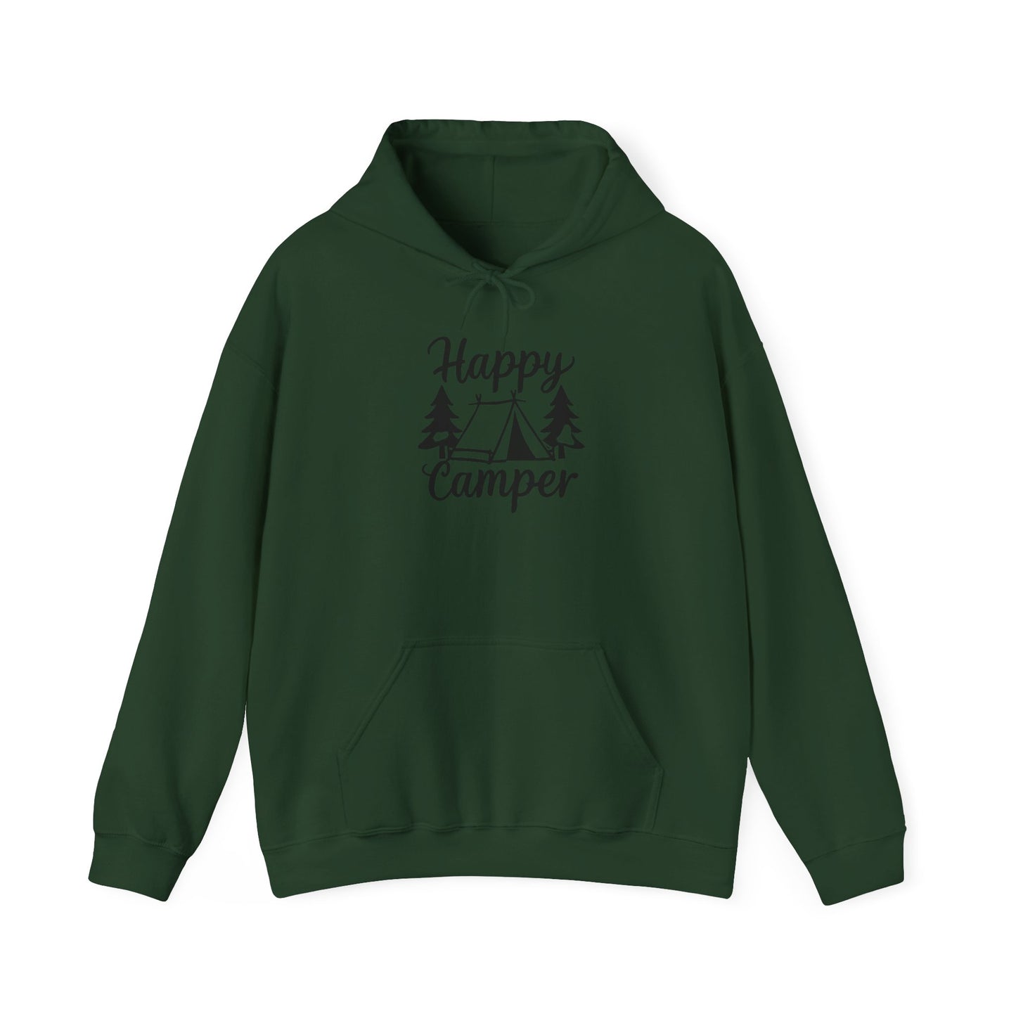 Happy Tent Camper Hoodie