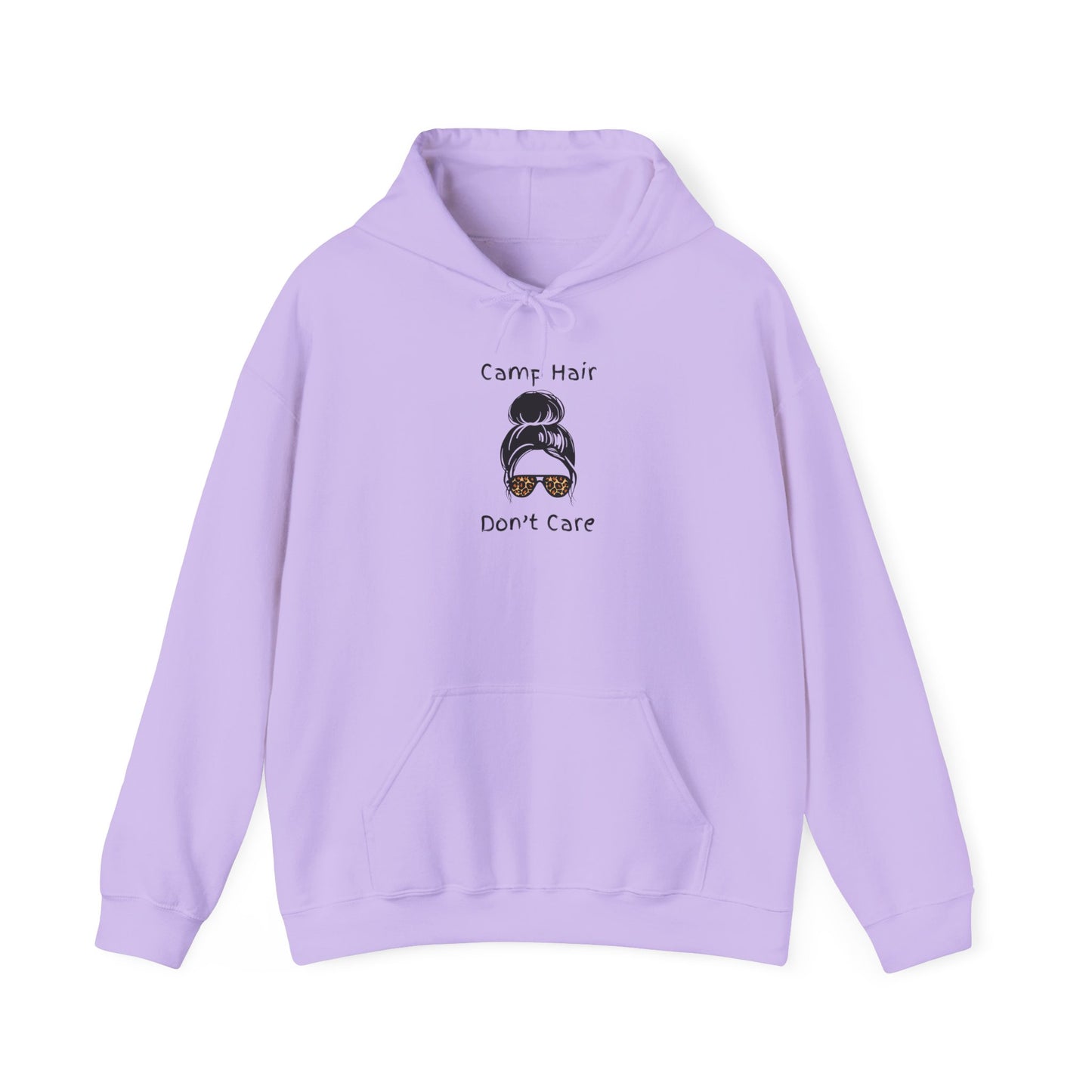 Camp Hair Hoodie