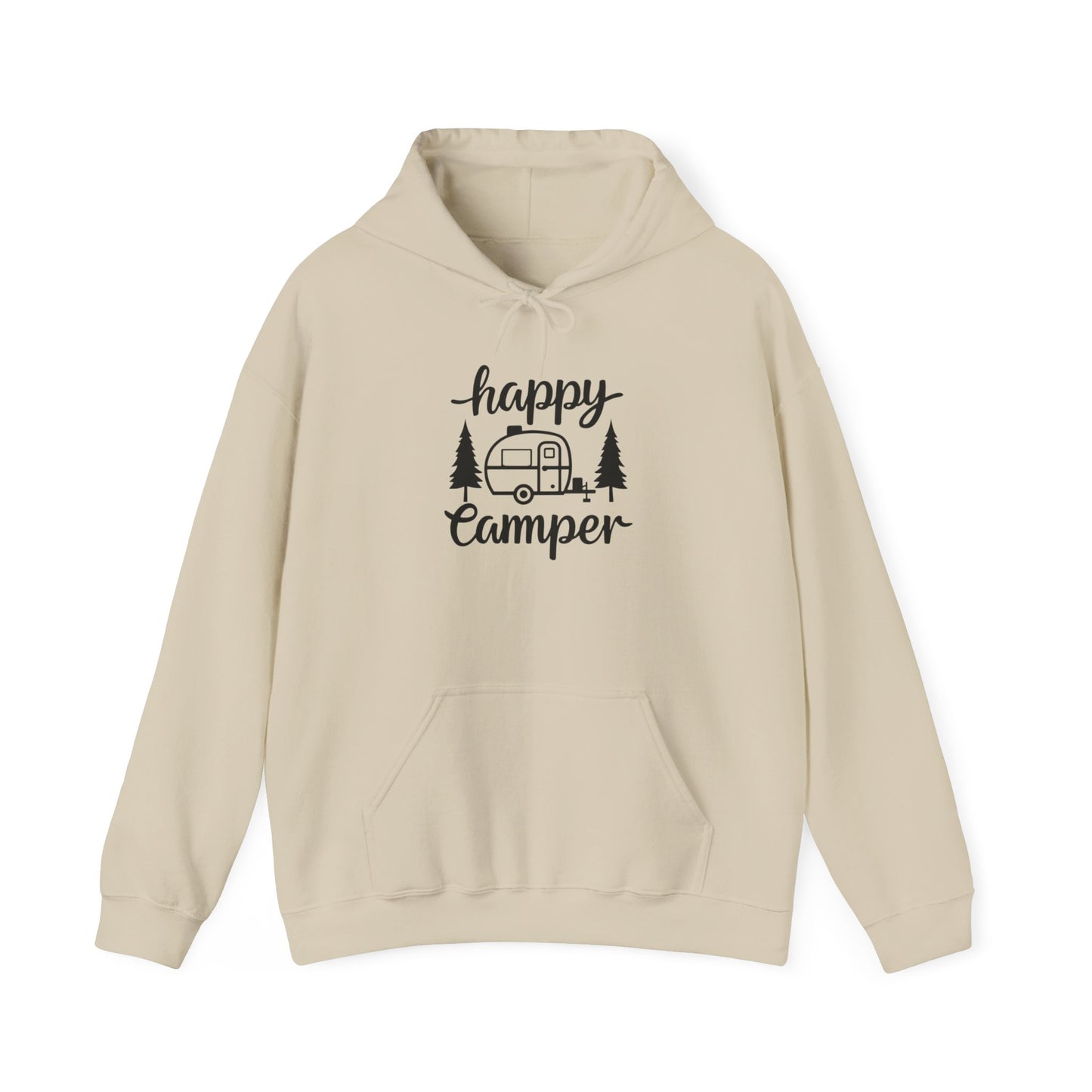 Happy Trailer Camper Hoodie