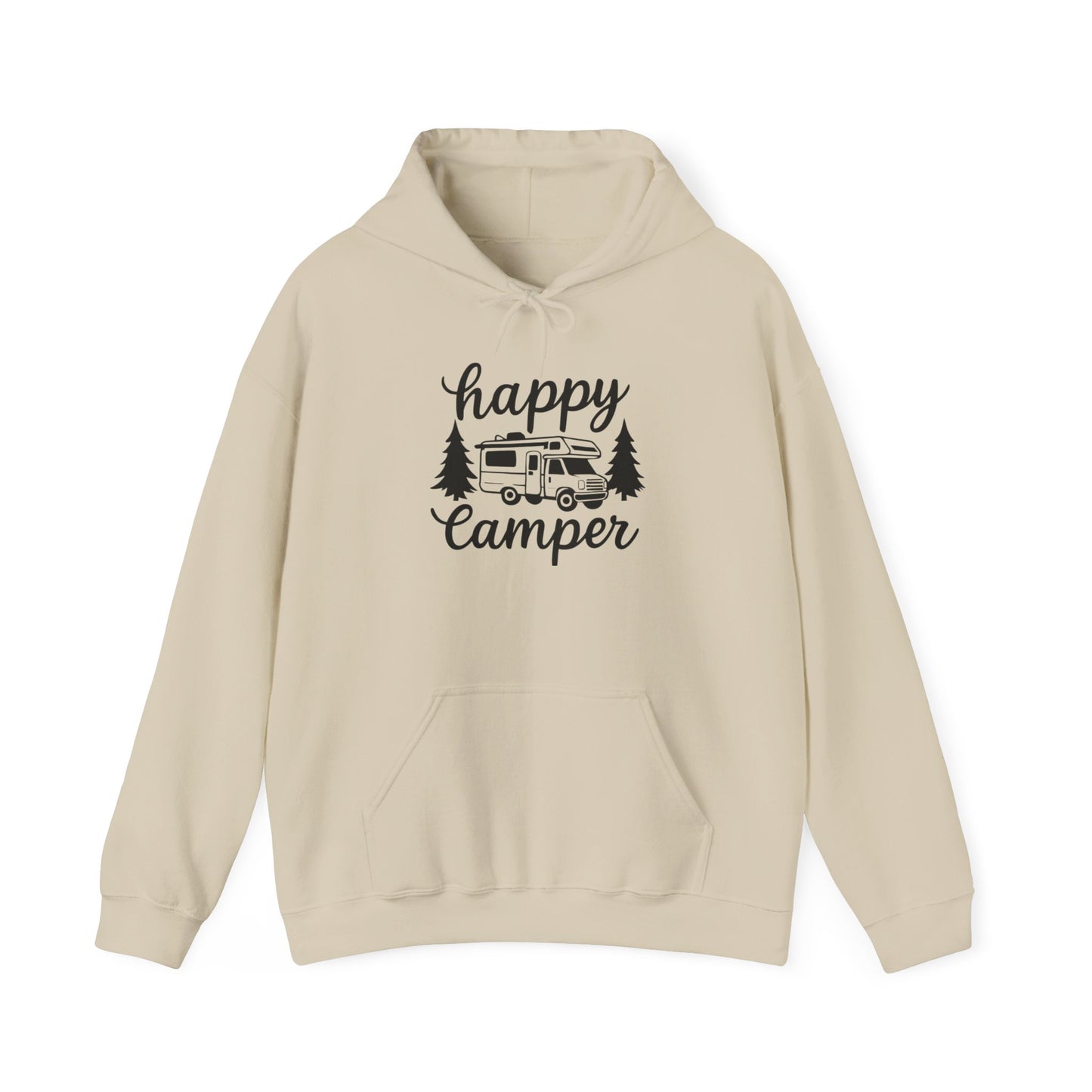 Happy RV Camper Hoodie