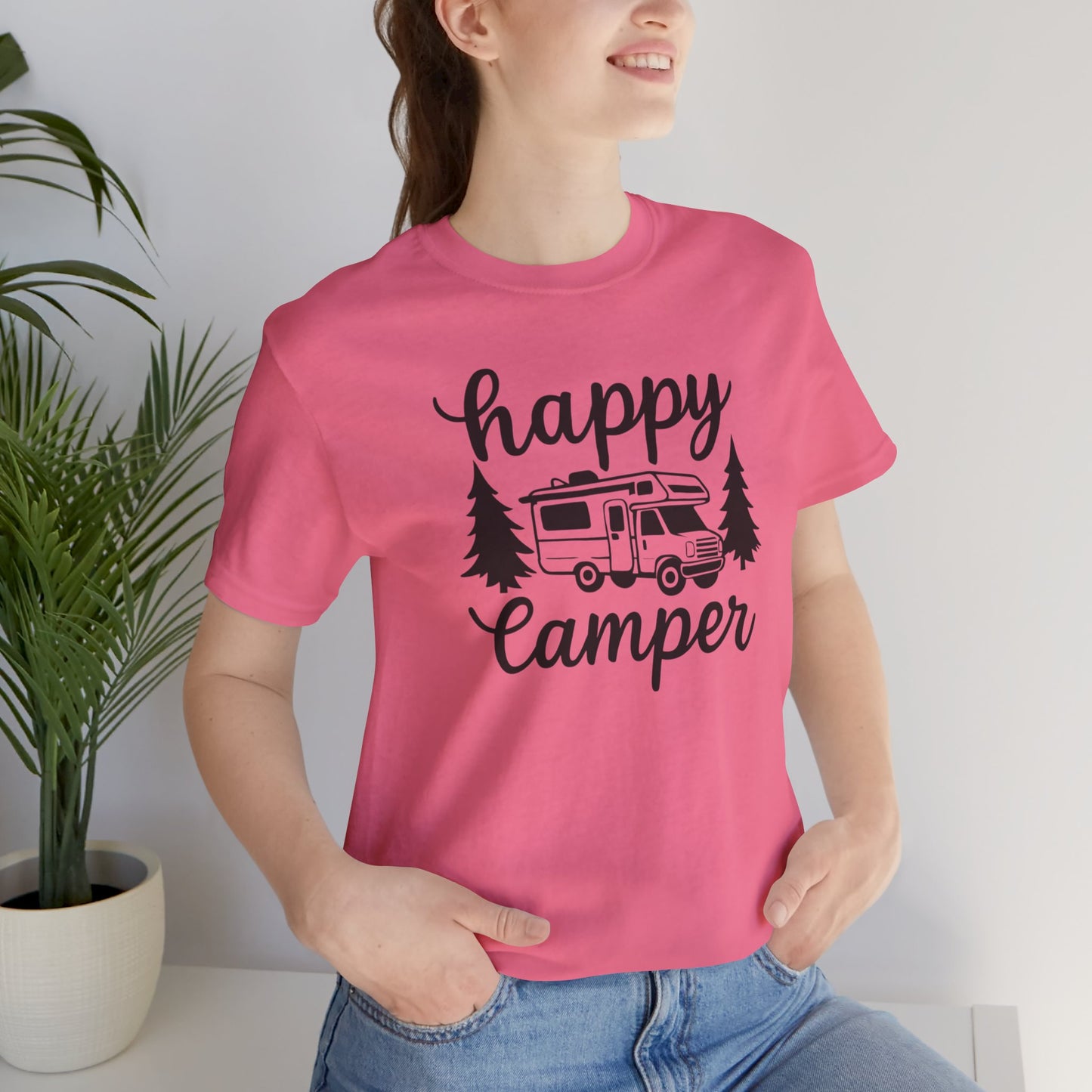 Happy RV Camper T-Shirt