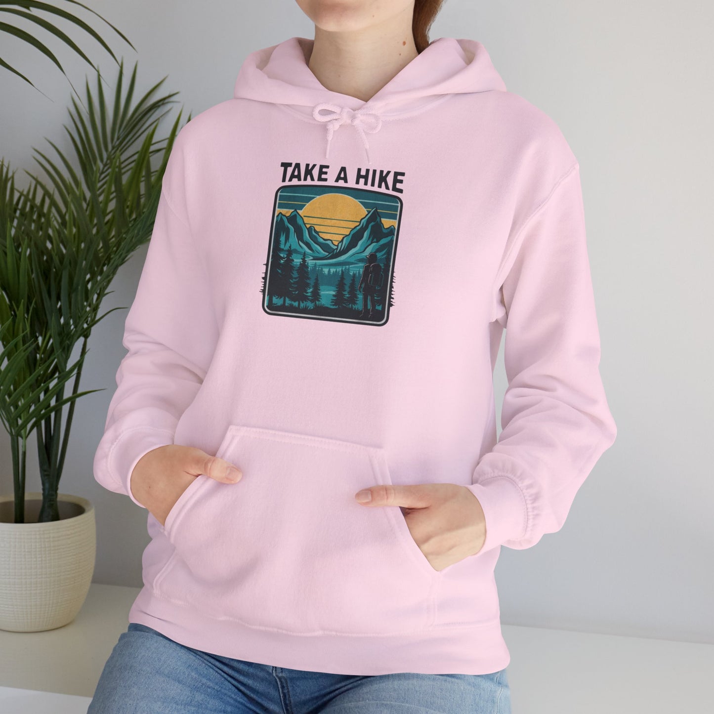 Take A Hike Hoodie