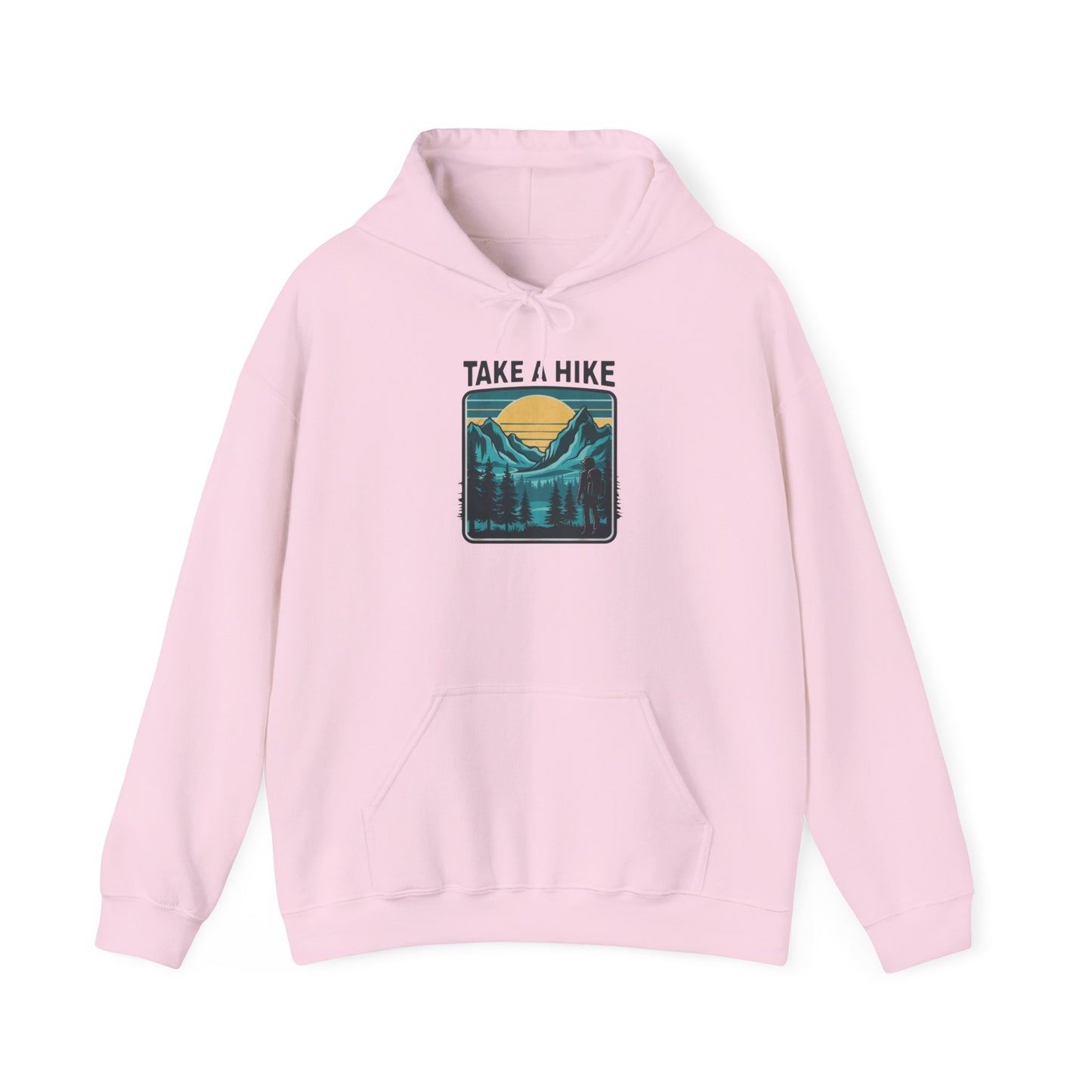 Take A Hike Hoodie