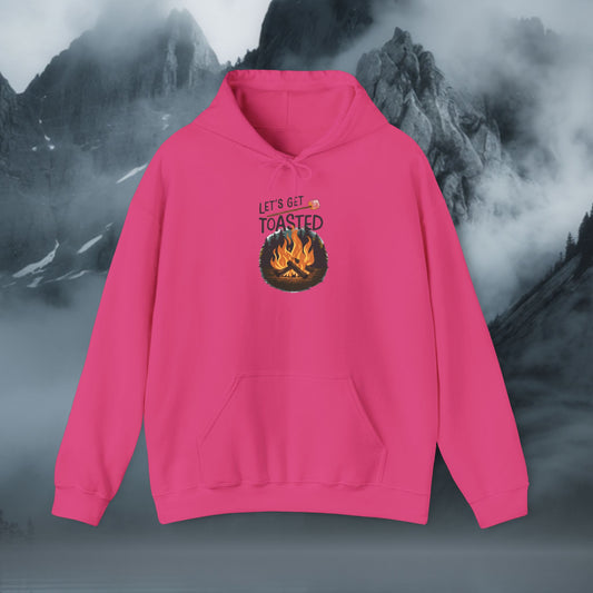 Lets Get Toasted Hoodie