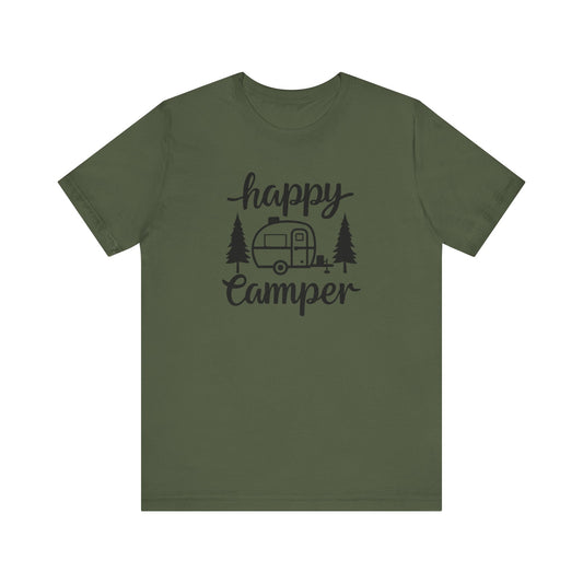 Happy Trailer Camper T-Shirt