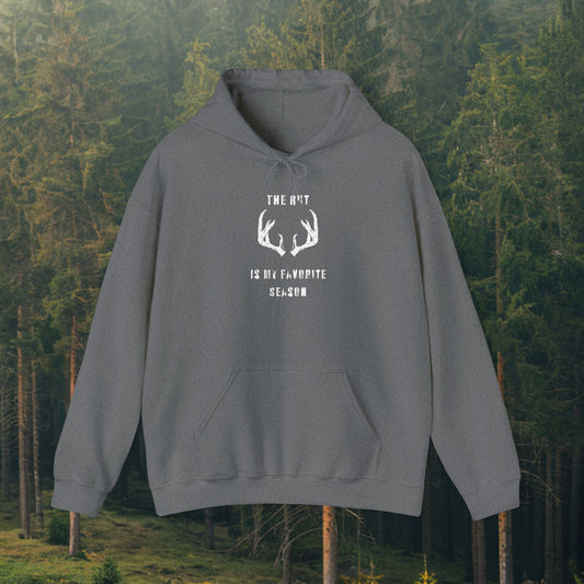 Rut Season Hoodie