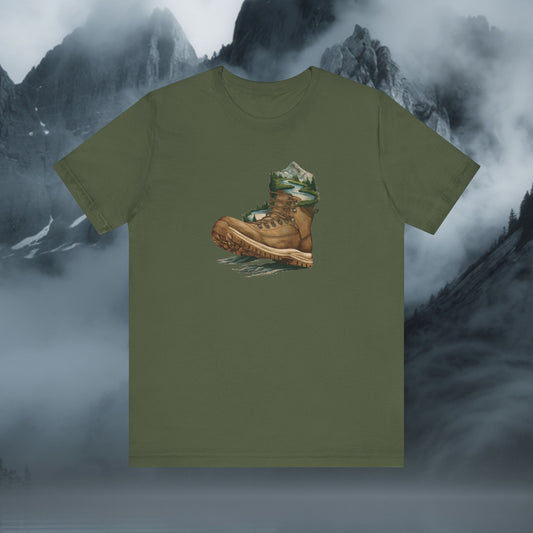 Wander Within T-Shirt