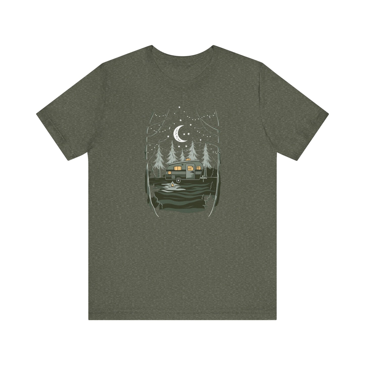 Night Camp T-Shirt