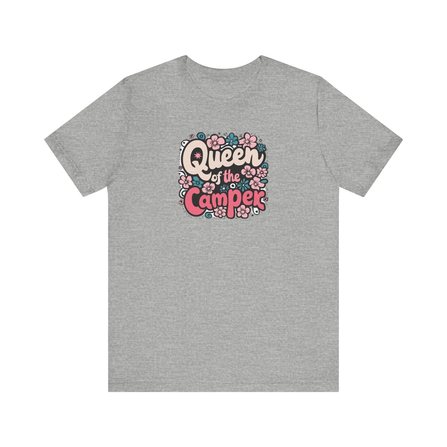 Queen Of The Camper T-Shirt