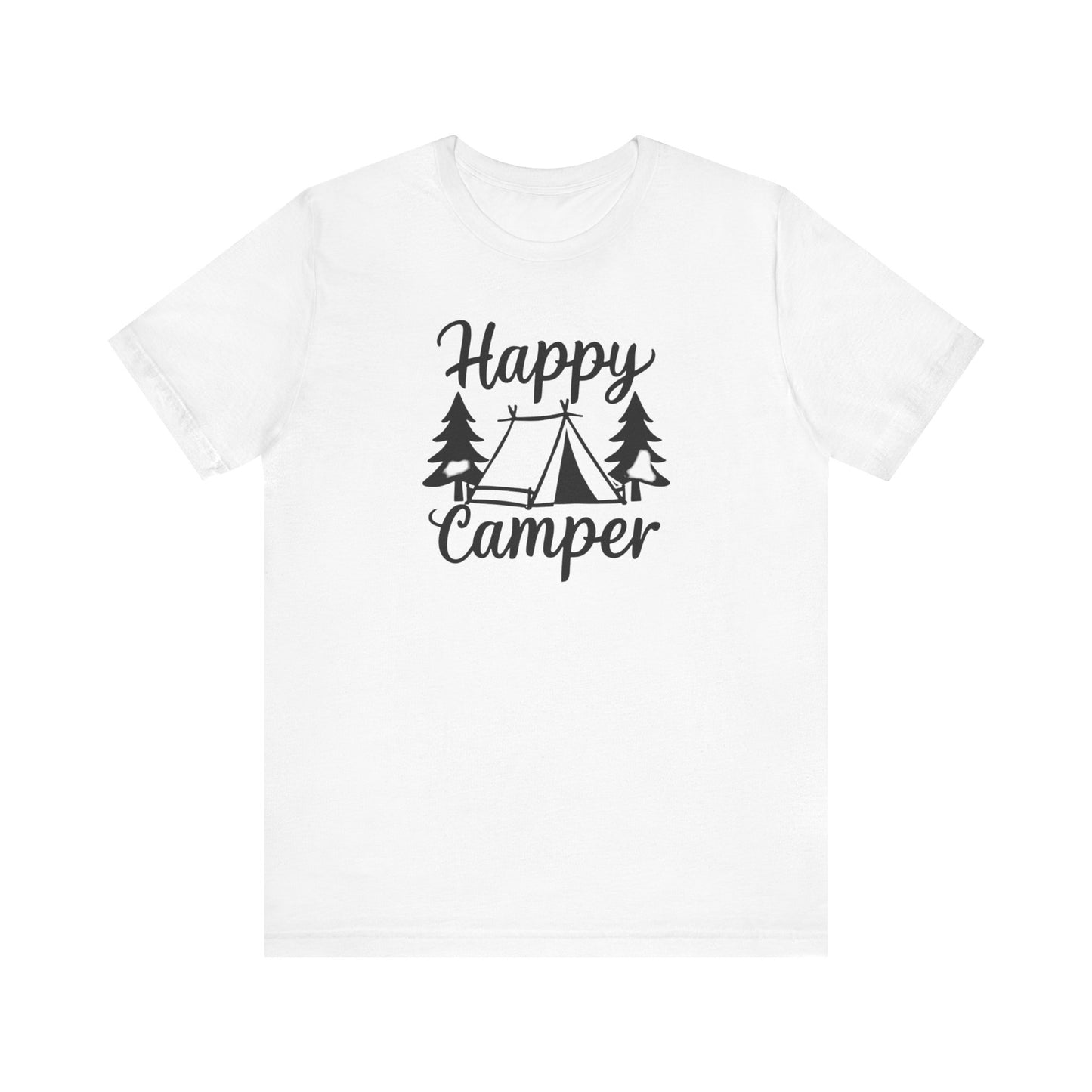 Happy Tent Camper T-Shirt