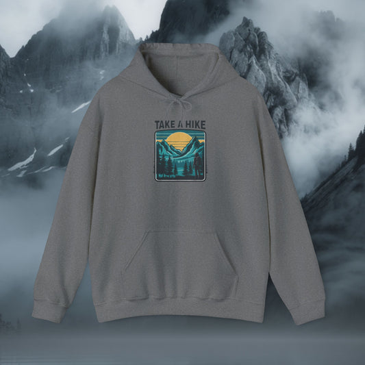 Take A Hike Hoodie