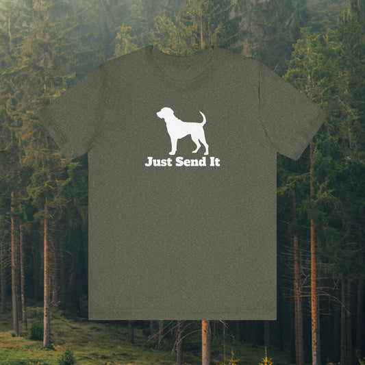 Just Send It Lab T-Shirt