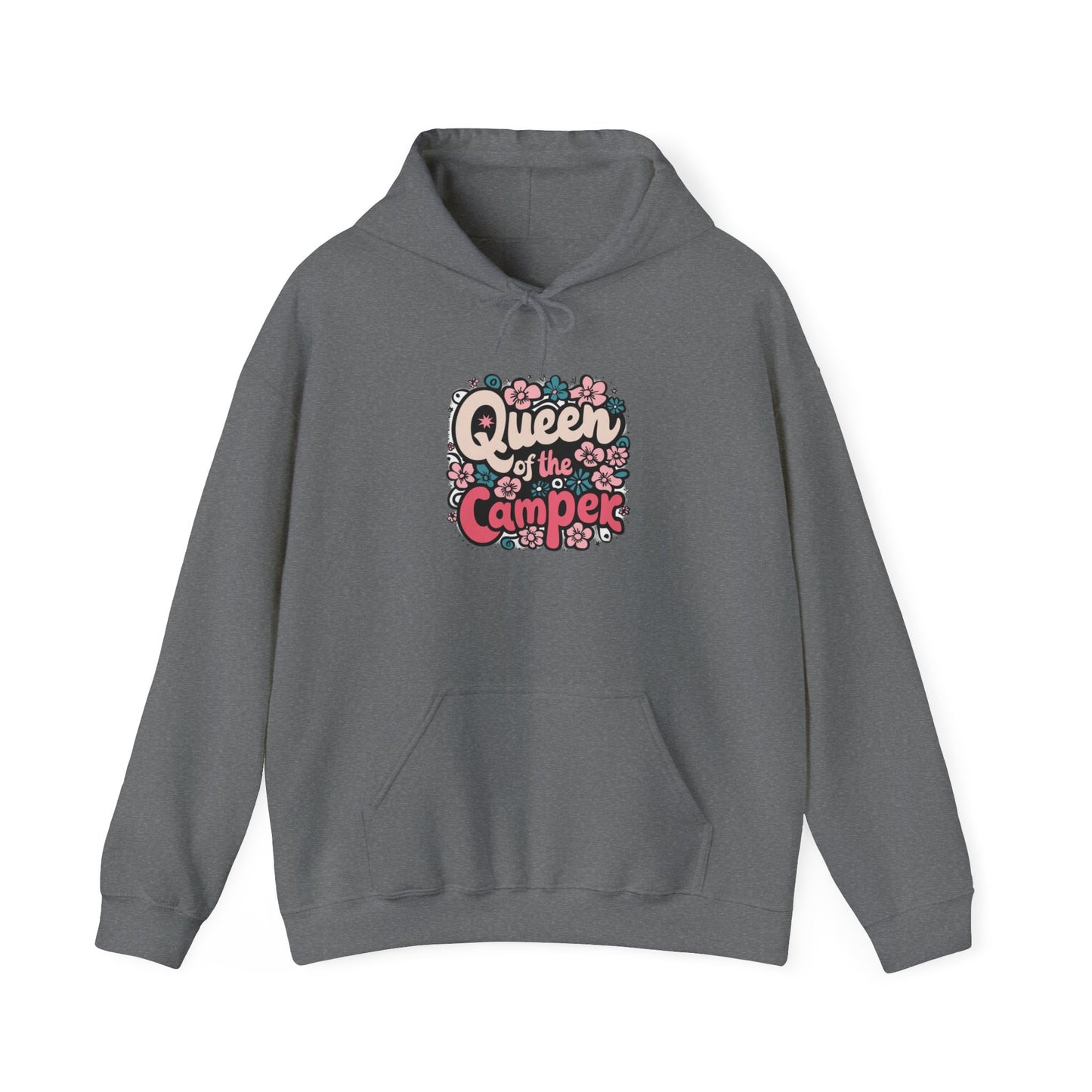 Queen Of The Camper Hoodie