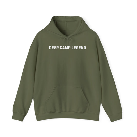 Deer Camp Legend Hoodie