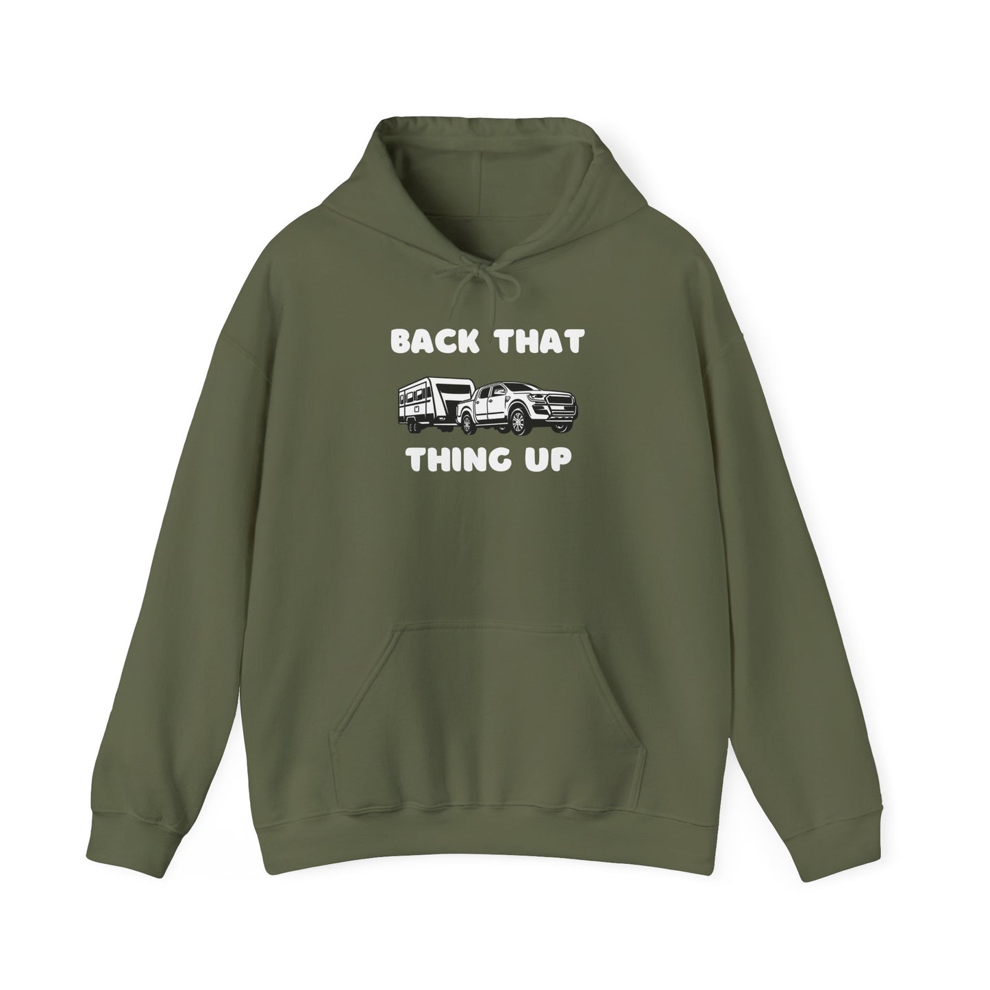 Back That thing Up Hoodie