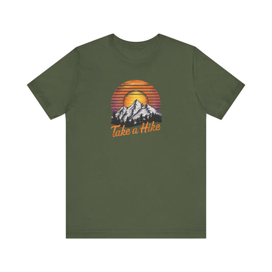 Take A Hike 2.0 T-Shirt