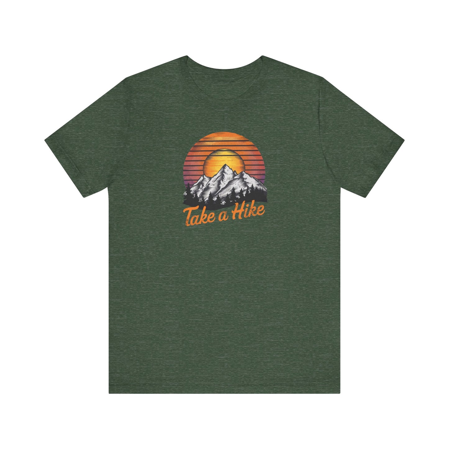 Take A Hike 2.0 T-Shirt