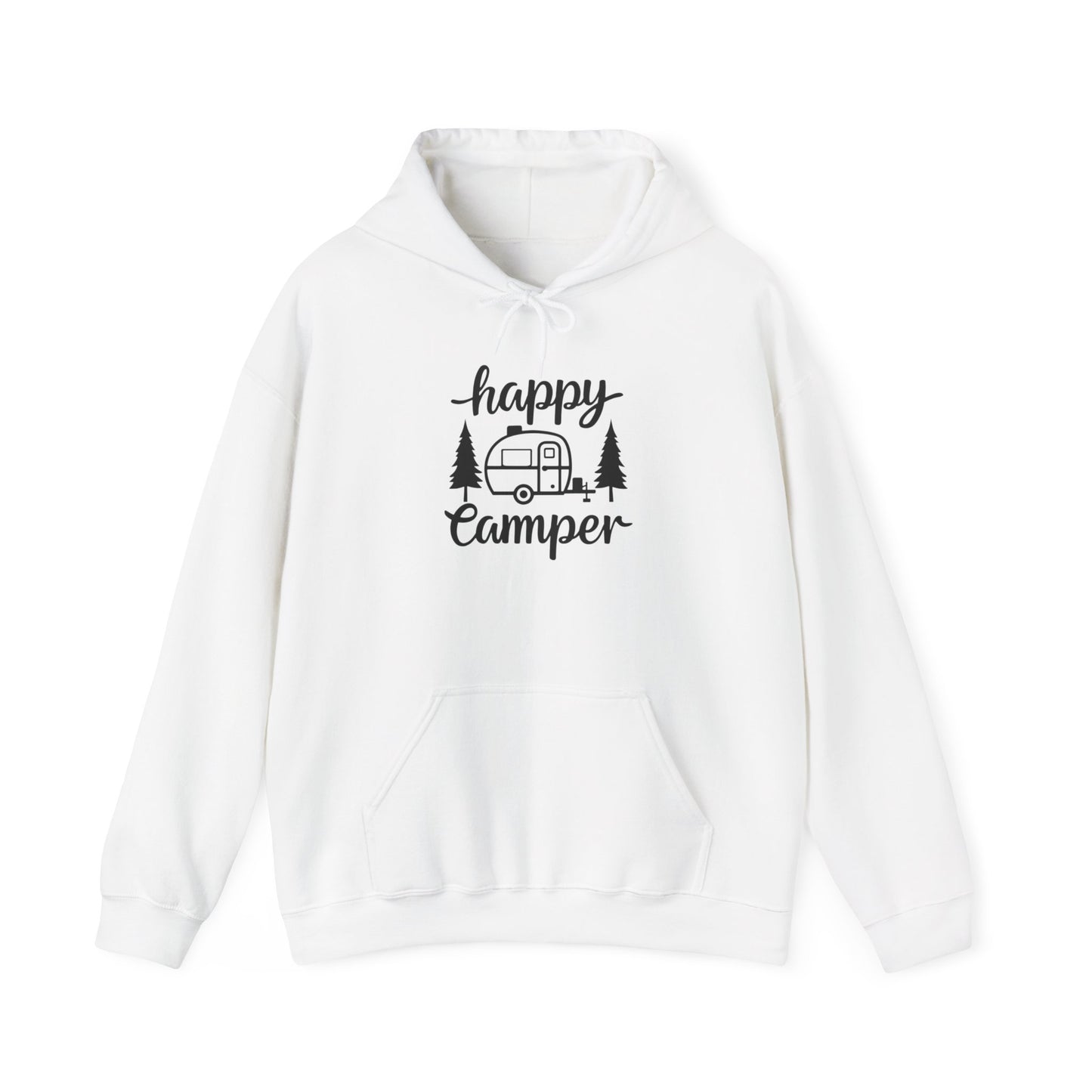 Happy Trailer Camper Hoodie