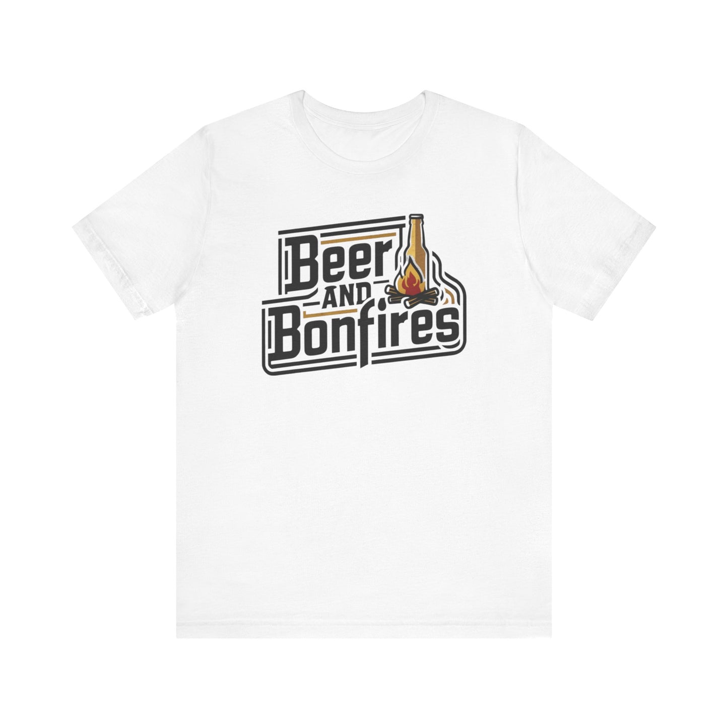 Beer and Bonfires T-Shirt