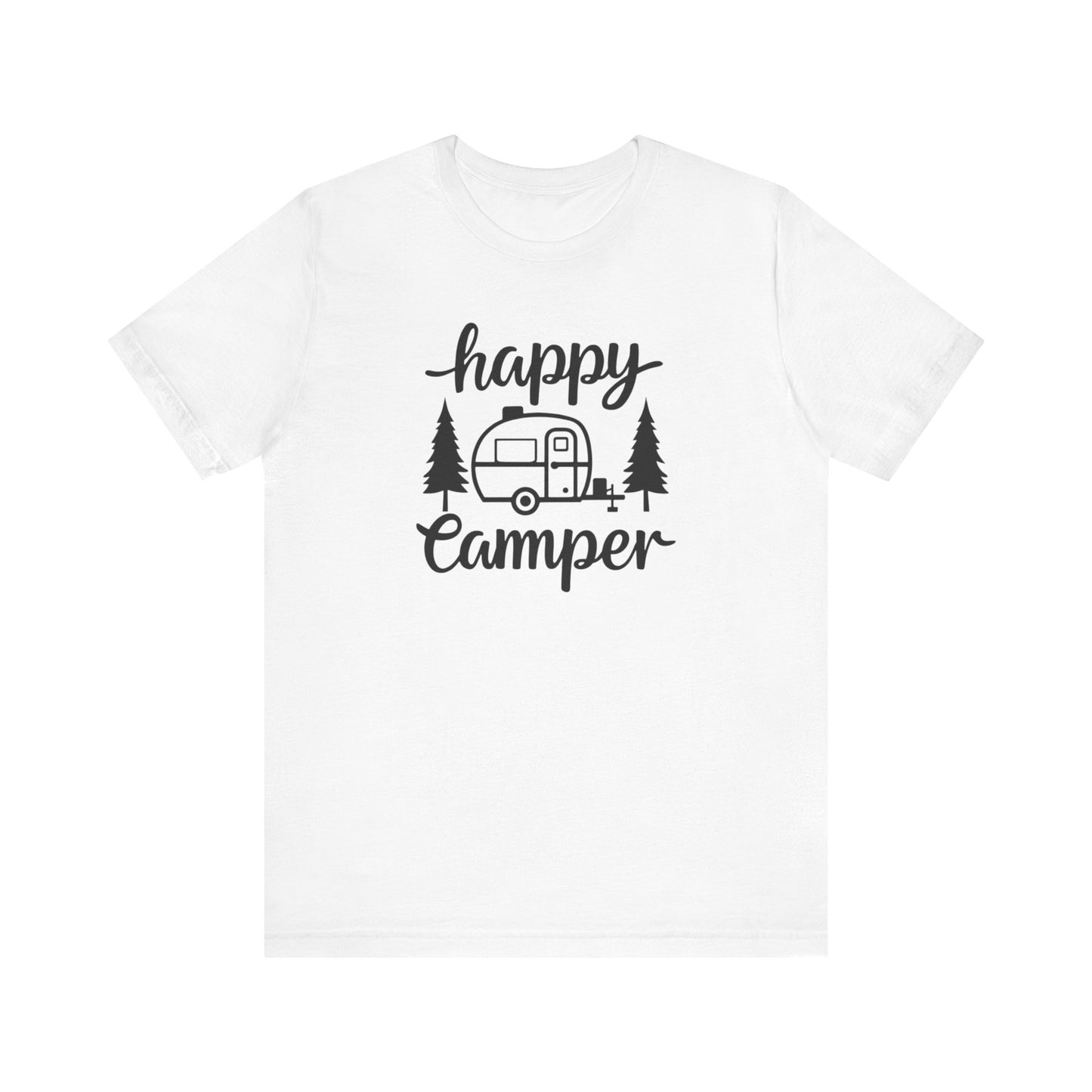 Happy Trailer Camper T-Shirt