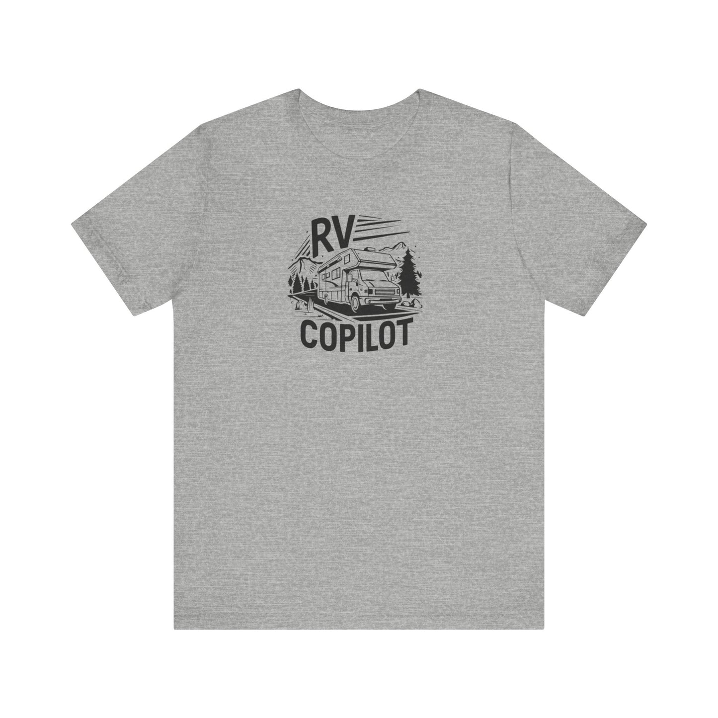 RV Co Pilot T-Shirt