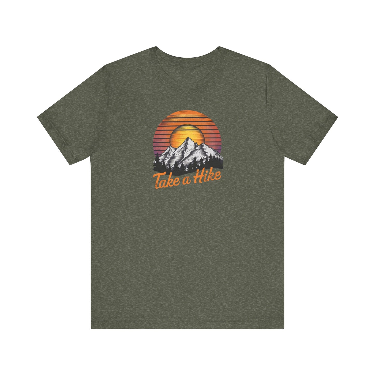 Take A Hike 2.0 T-Shirt