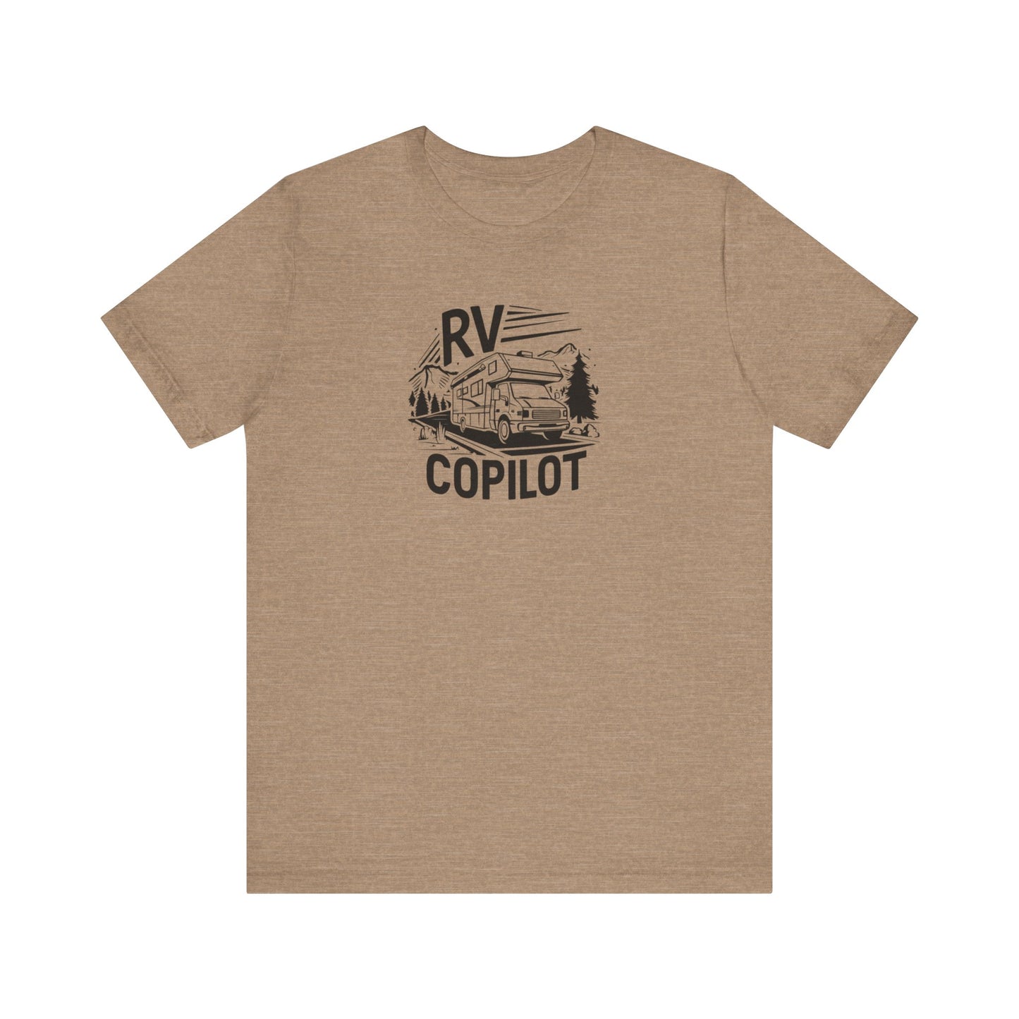 RV Co Pilot T-Shirt