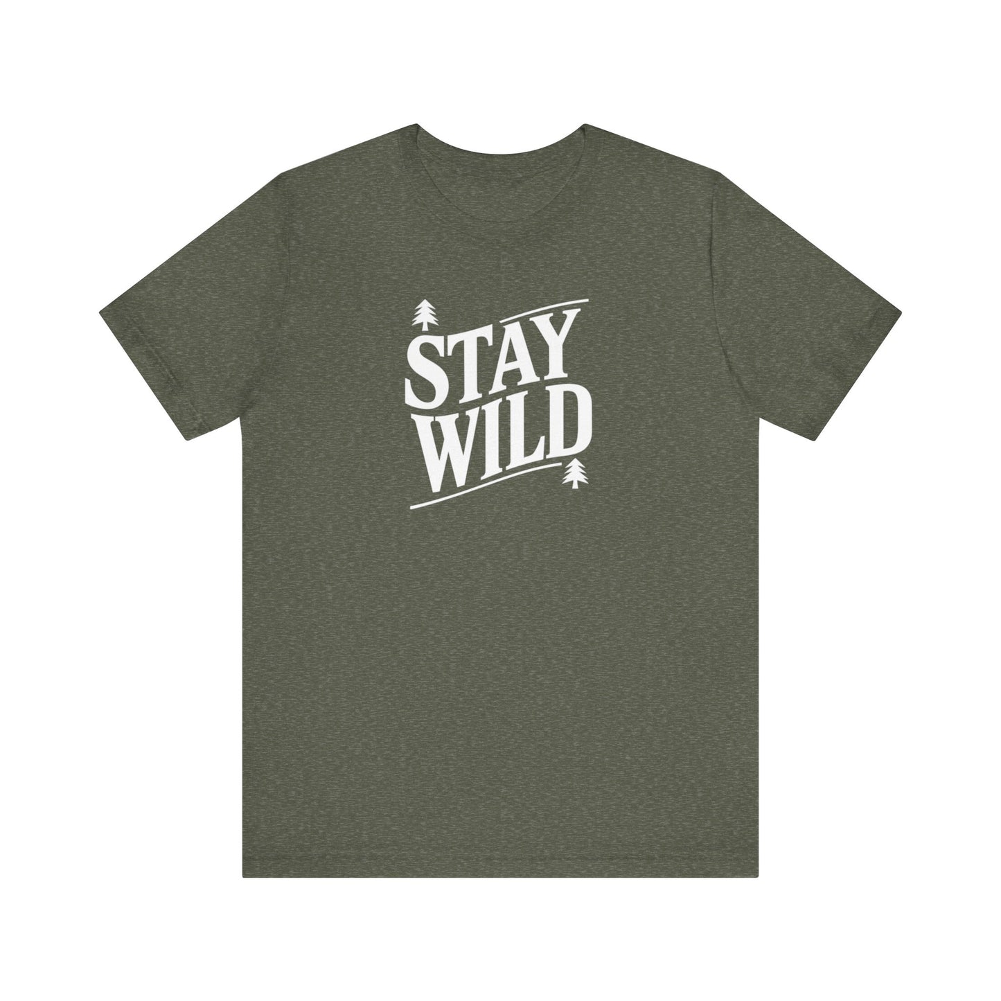 Stay Wild T-Shirt